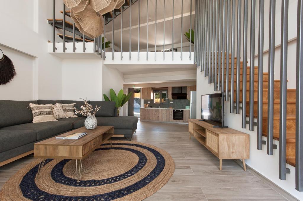 kataskevi ksenodoxeiou-villas-domiki energeiaki